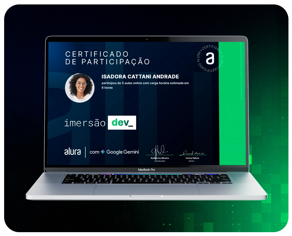 Certificado